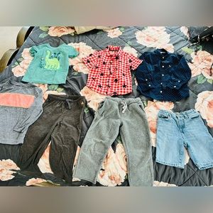 4T bundle for Boys